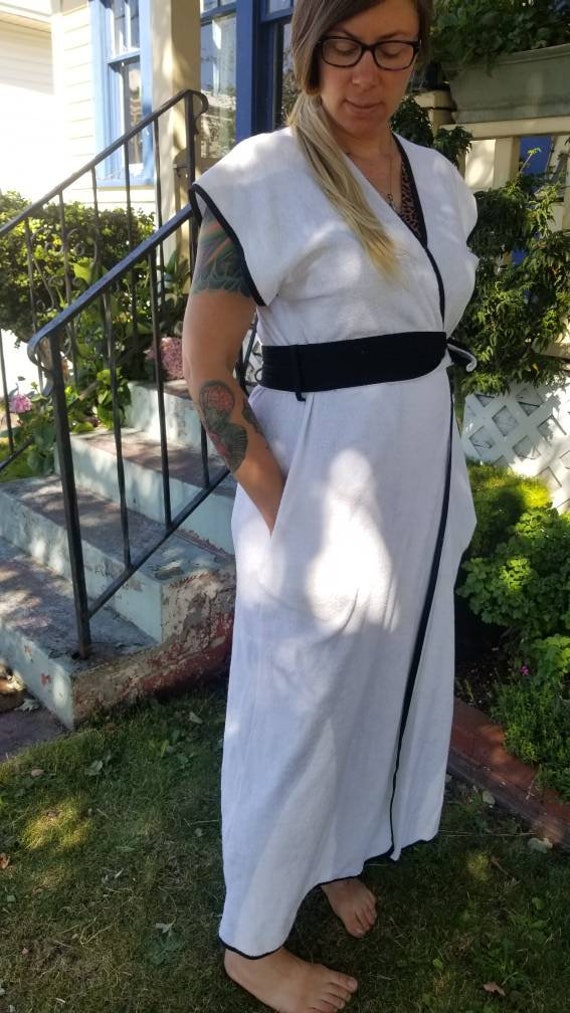 Bill Tice Terry Robe
