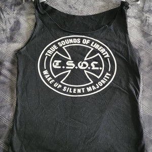 TSOL DIY Tank Top