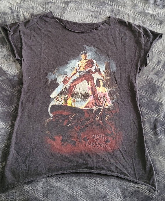Army of Darkness Woman's Tshirt - image 1
