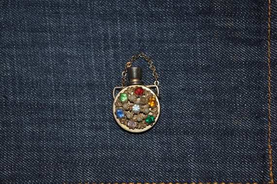 30s Handbag Perfume Jewlery Snuff Bottle