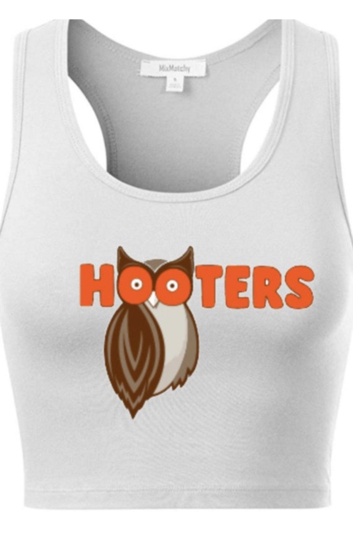 Hooters Halloween Costume
