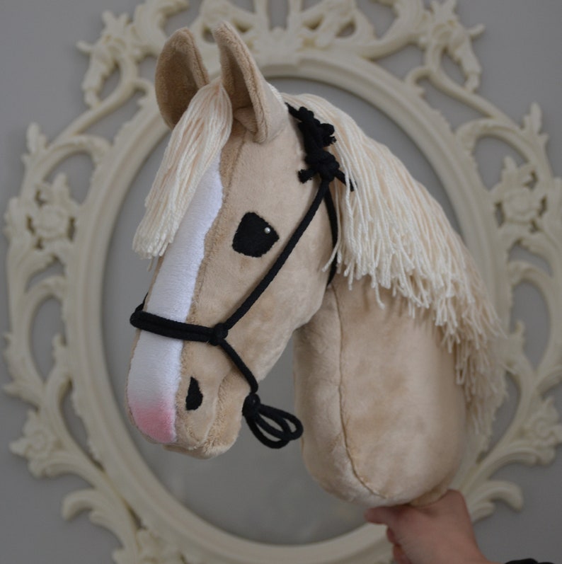HOBBY HORSE HAFLINGER stick Etsy Australia