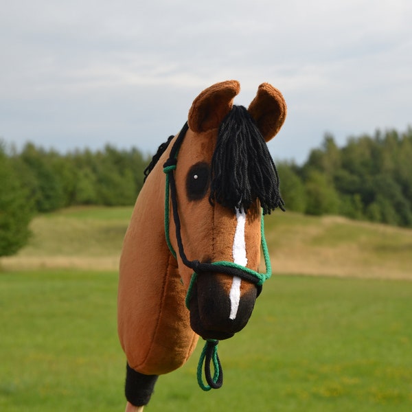 Hobby Horse Tack Etsy