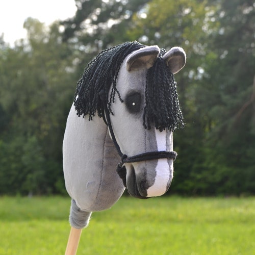 HOBBY HORSE stick Etsy