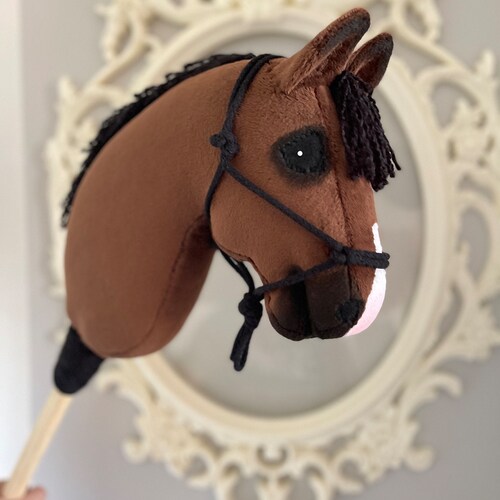 HOBBY HORSE stick Etsy