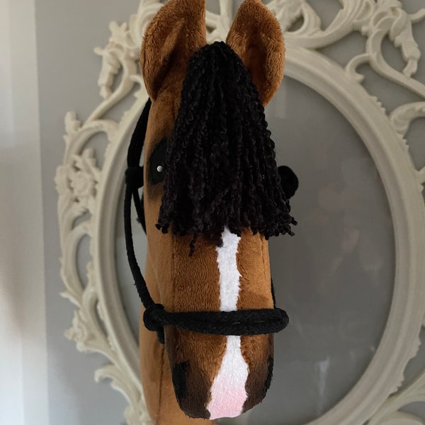 Stick Horse Etsy