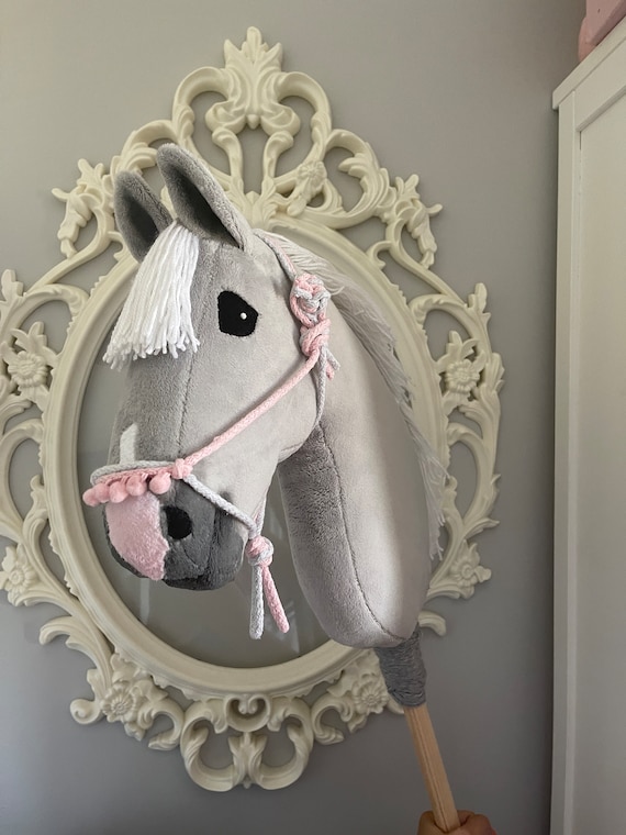 HOBBY HORSE GREY - Etsy