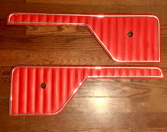 73-79 Ford Truck 78-79 Ford Bronco Custom Replacement Door Insert Panel’s