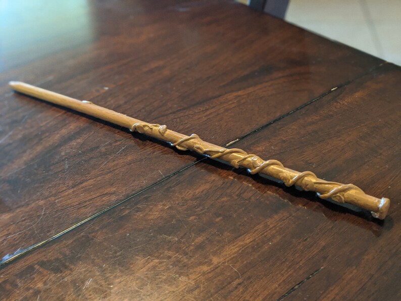 Hermione Granger Wand Etsy