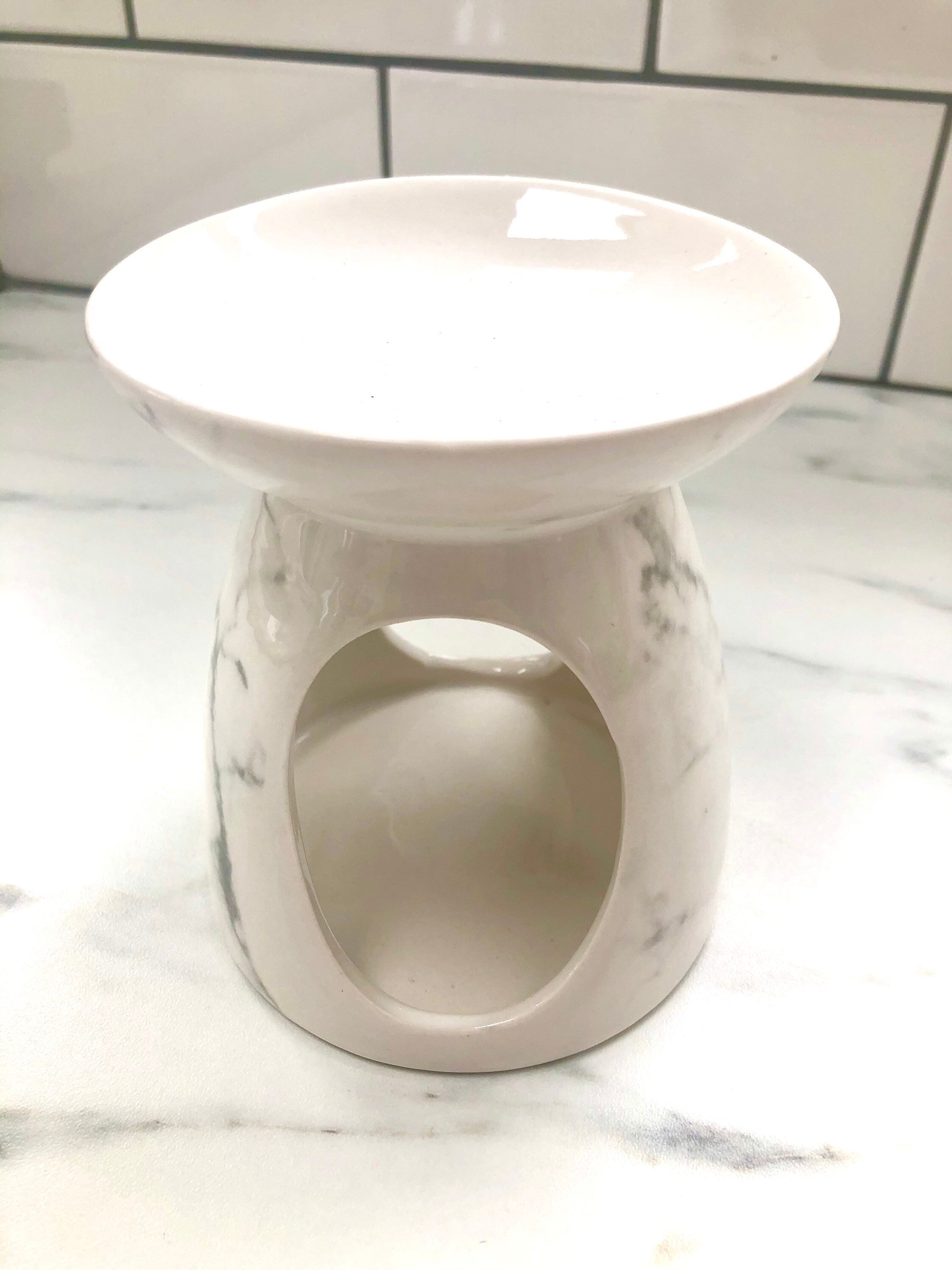 Ceramic Wax Melt Warmer. Tea Light Wax Warmer. Ideal Gift for Etsy