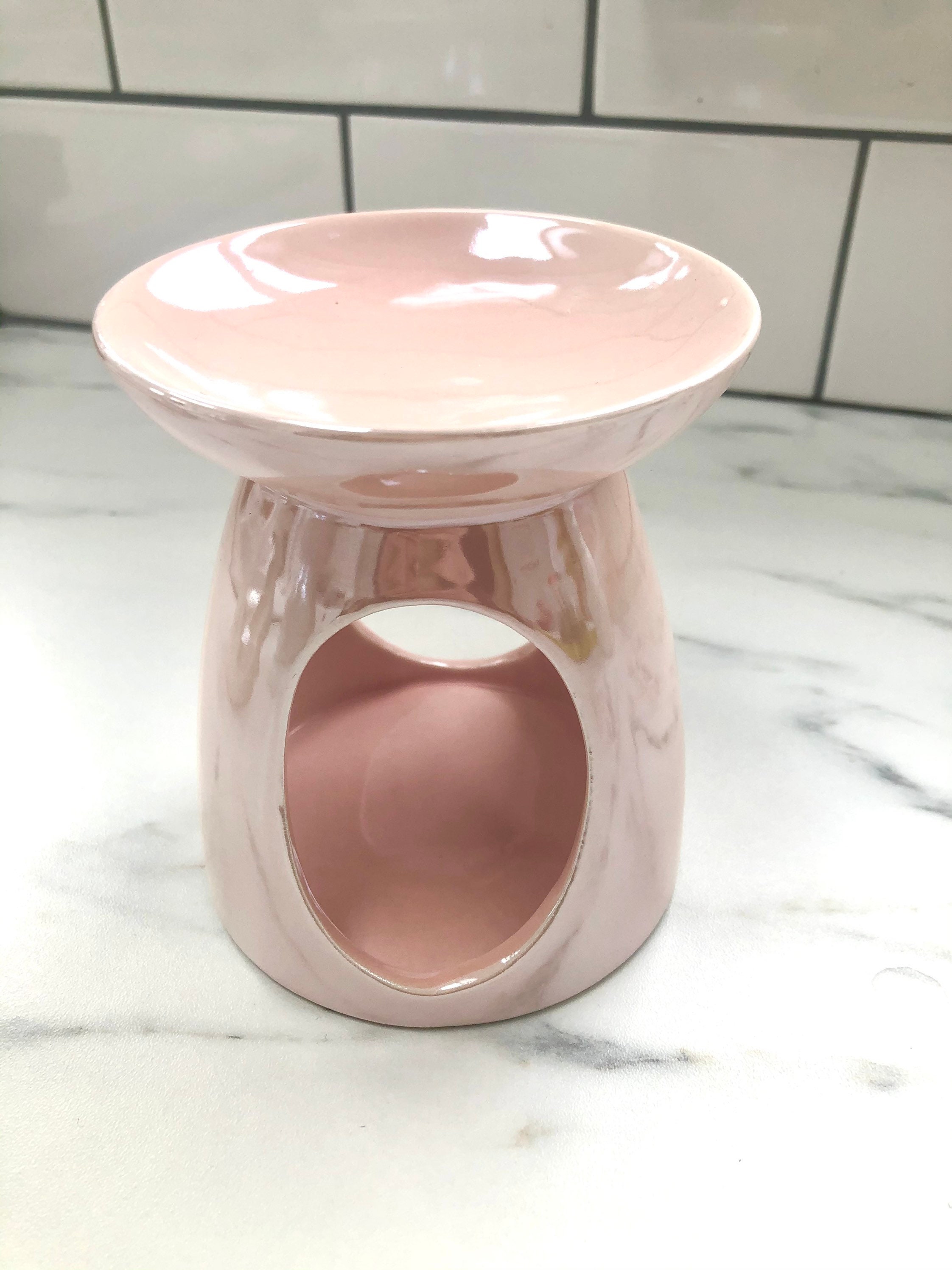 Ceramic Wax Melt Warmer. Tea Light Wax Warmer. Ideal Gift for Etsy