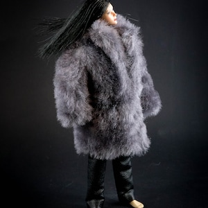 Maggy I Outfit Collection in 1:12 scale (Fitting to the Phicen Doll in 1-12 scale)
