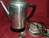 Working West Bend Flavo-matic Percolator from the 50 39 s