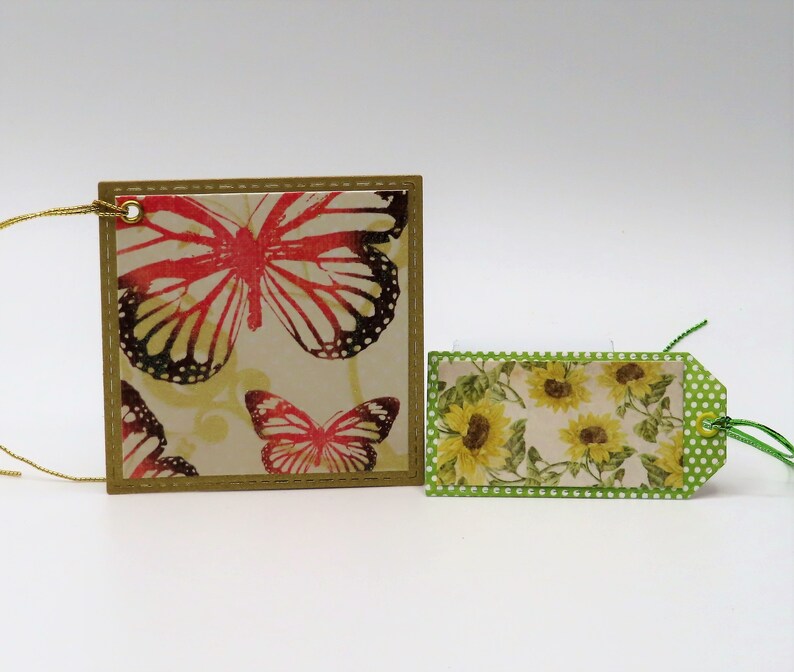 Care Package for Her Spring Holidays 1 Paper Art Care Package