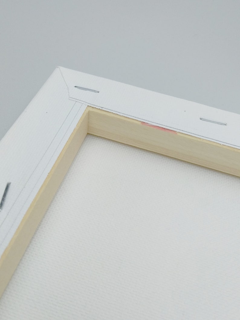 2pack Paint by Numbers Kit for Kids, DIY Oil Painting by Numbers for