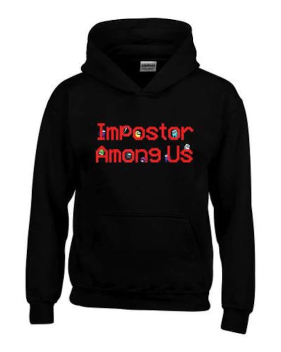 Imposters Among Us 2 Hoodie Etsy UK