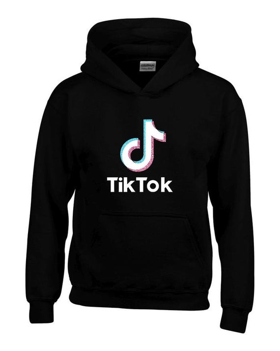 Tik tok outlet hoodie personalised
