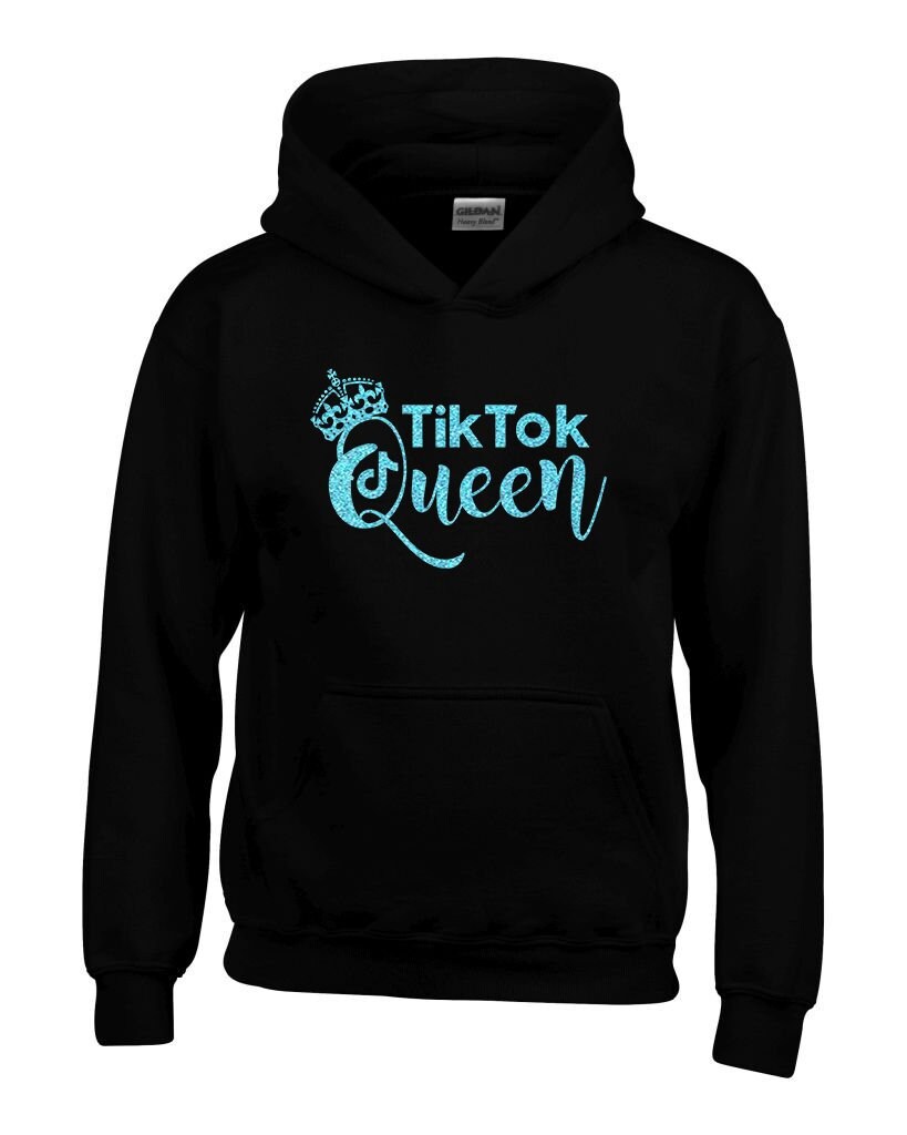 Tik Tok Hoodie UK