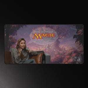 Magic Gathering Font - Etsy