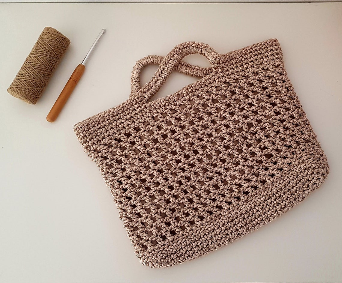 Petit sac à main femme au crochet Etsy