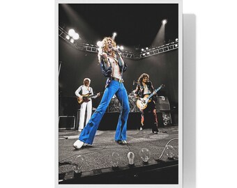 robert plant action figure
