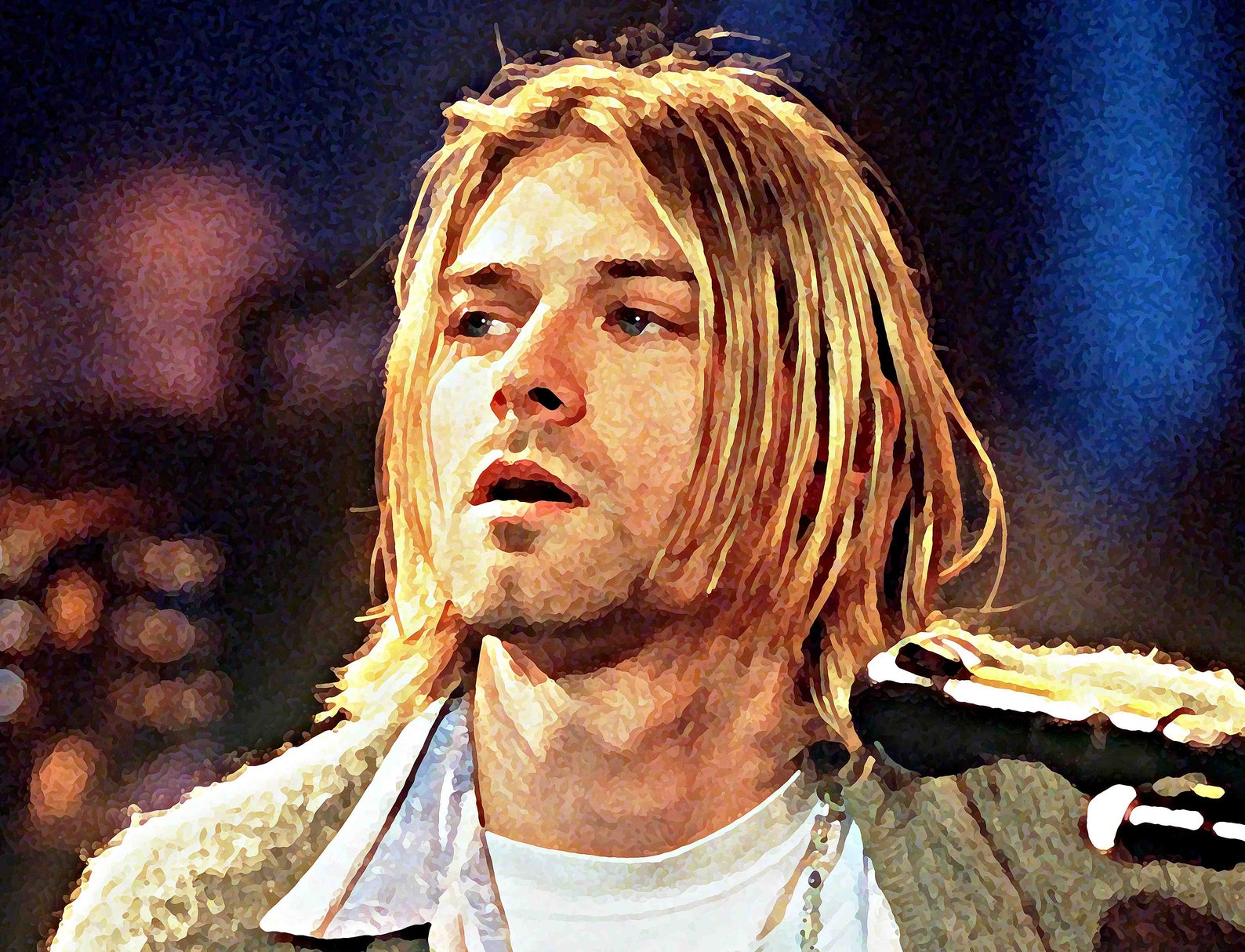 kurt cobain unplugged transcription