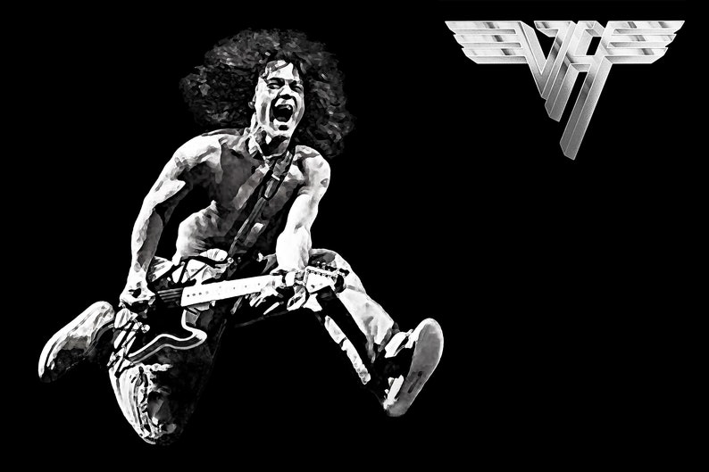 evh jumping