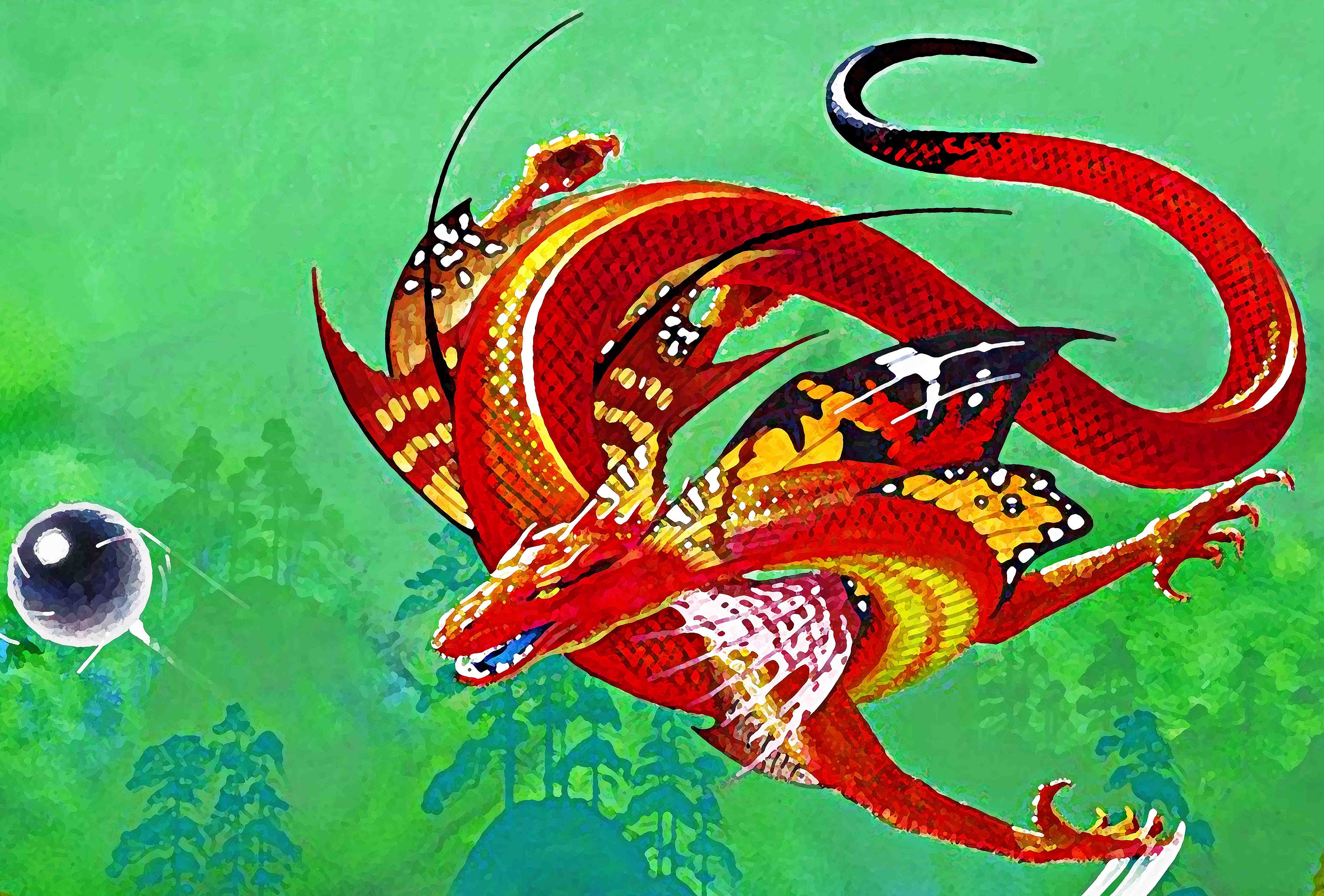grand dragon roger kelly