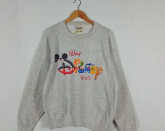 vintage disney crewneck