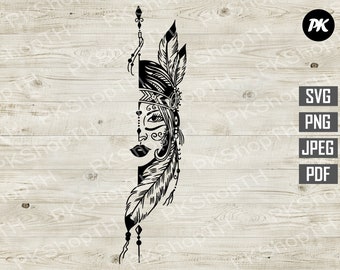 Download Woman Warrior Svg Etsy
