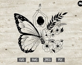 Free Free 104 Butterfly Wings Svg SVG PNG EPS DXF File