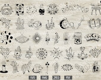 Download Magic Svg Bundle Etsy