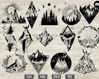 Free Free Mountain Flag Svg 274 SVG PNG EPS DXF File