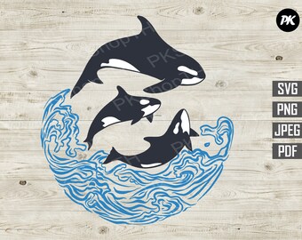 Download Orca Mandala Svg With Photos Etsy