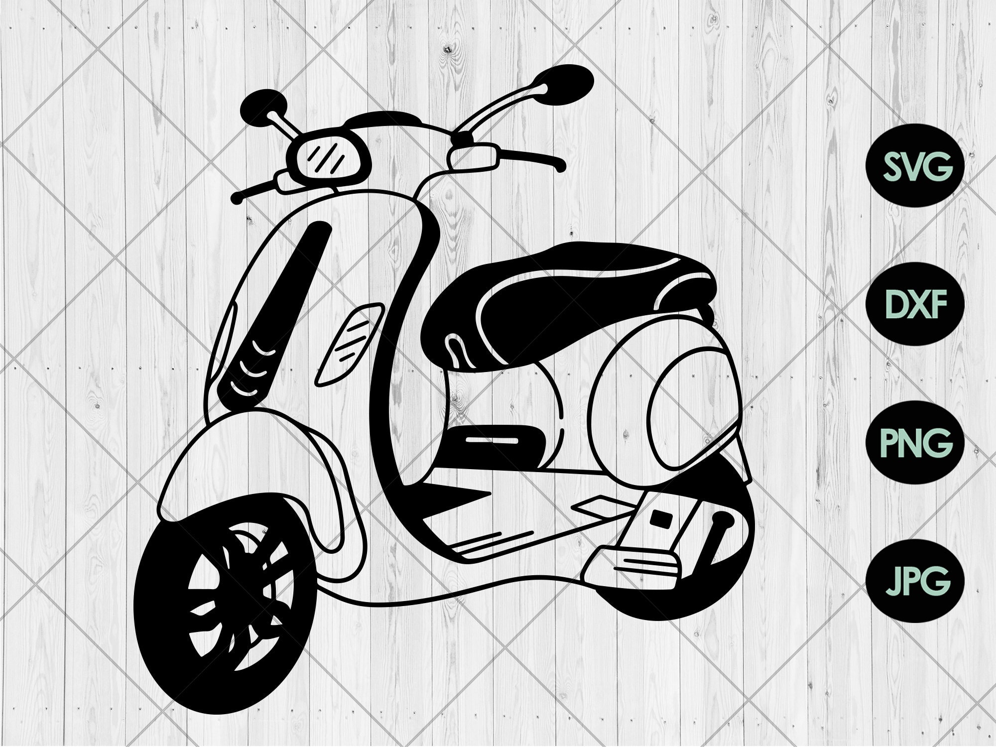 VESPA洋書+VESPA  FILEまとめて！ Vespa (2d drawings) - English