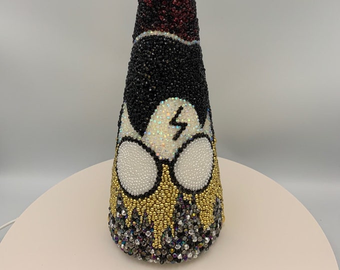 Harry Potter Tribute Rhinestone Tabletop Decor