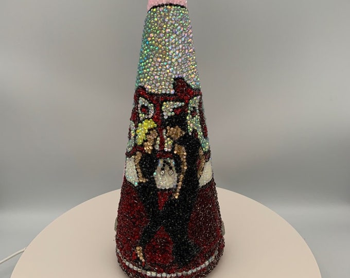 SALE! Grease is the Word Rhinestone Tribute Holiday Decor