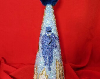 SALE! Tribute to Blues Brothers Rhinestone Holiday Decor