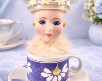 Miladies Pop Art Teacups