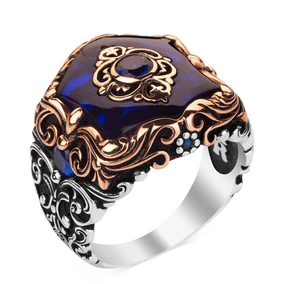 Buy Classic Pattern Antique Finger Ring | Tarinika - Tarinika India