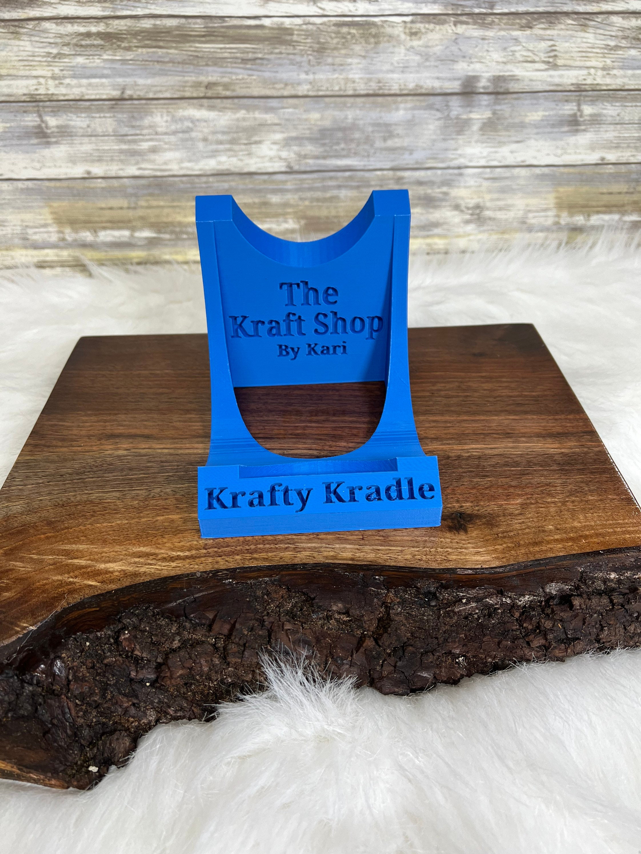 Krafty Kradle Tumbler Cradle. Crafters Cradle. Cup Cradle. Etsy