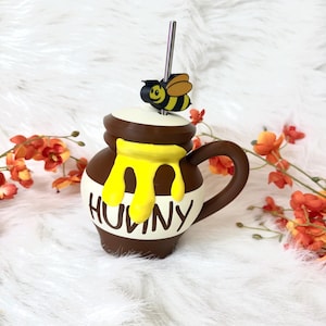 3D Honey pot 12oz can holder. Ready to ship.