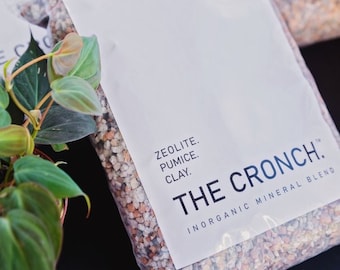 THE CRONCH. - Inorganic Mineral PON Blend