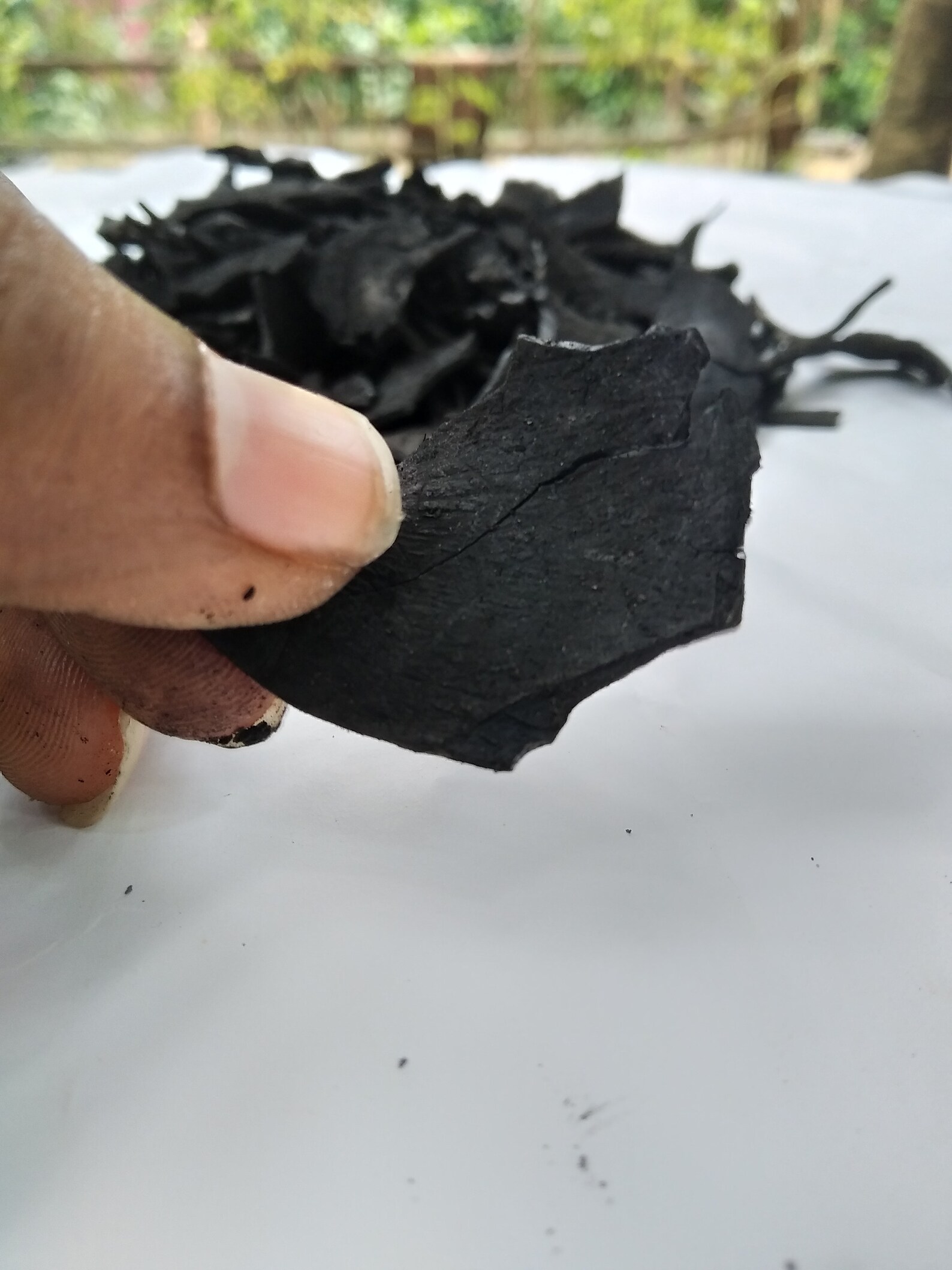 Coconut Shell Activated Charcoal Ultra Fine Premium Organic Etsy
