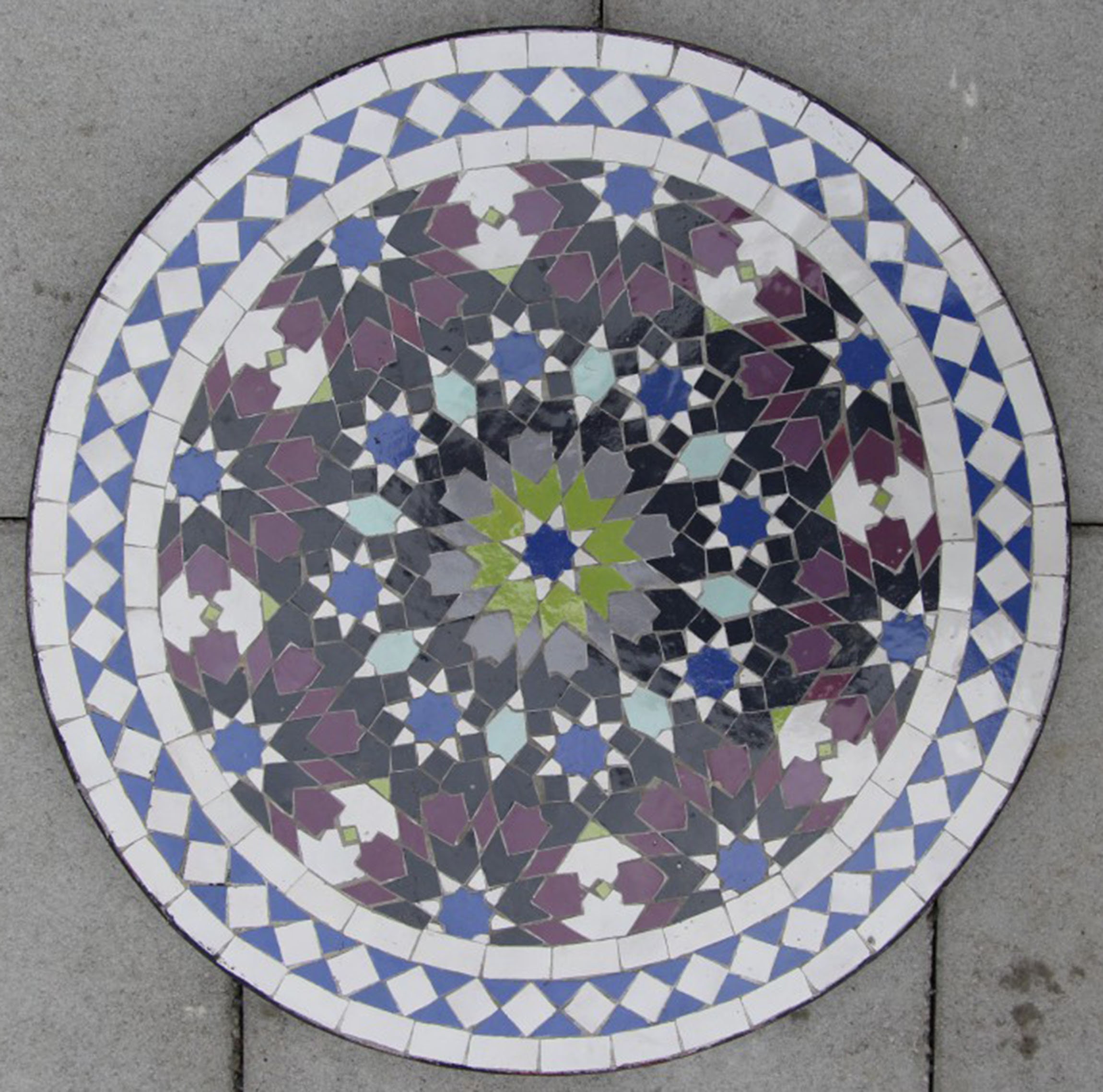 table Personnalisée