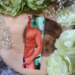 Rowan Whitethorn Bookmark | Throne of glass | TOG | Fae Prince | Terrasen | Sarah J Maas
