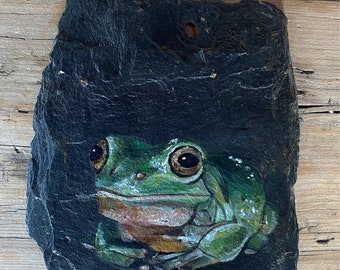 Frog Slate