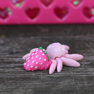 3D Printed Mini Flexi Animal Fidget | 3D Printed Fidget Collectible | Articulated Fidget | 3D Printed Flexi | Desk Decor | Sensory Figurine
