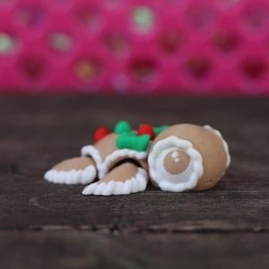 3D Printed Flexi Animal Fidget | 3D Printed Fidget Collectible | Articulated Turtle | 3D Printed Flexi Turtle | 3D Holiday Figurine | Turtle