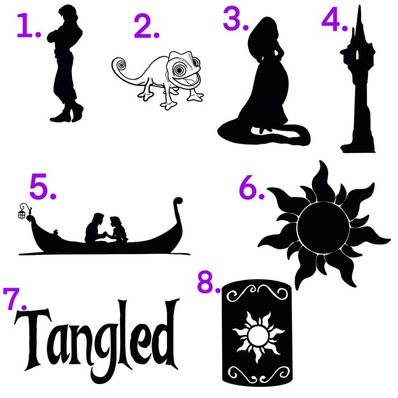 Download Pascal Tangled Svg Free